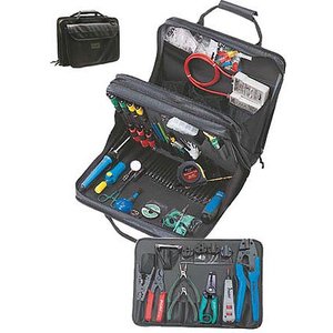 Сумка для инструментов Pro'sKit TC-2004 с 3 дополнительными палеттами Сумка для инструментов Pro'sKit TC-2004 с 3 дополнительными палеттами