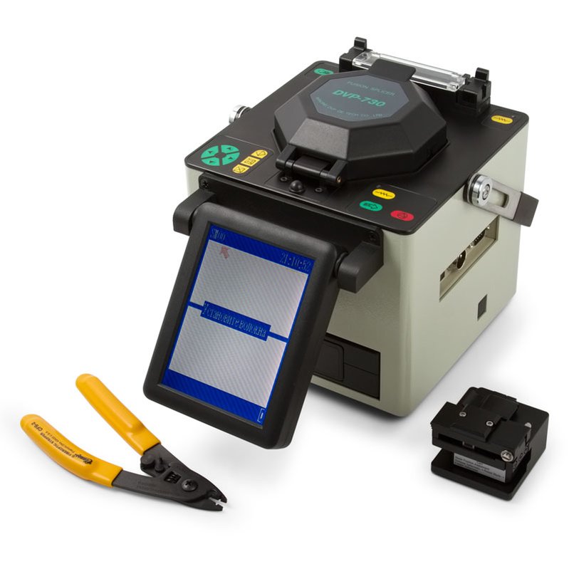 Fusion Splicer Kit DVP-730 - ToolBoom
