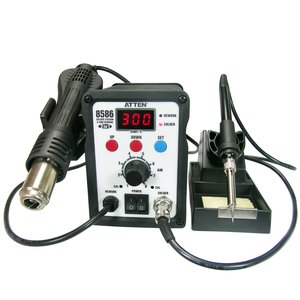 SMD Rework Station ATTEN AT8586 110 V 