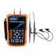 Handheld Digital Oscilloscope SIGLENT SHS1062 with Insulated Channels