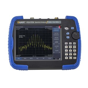 Spectrum Analyzer OWON HSA1036 TG